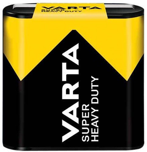 Varta superlife 5 v - 2,