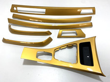 BMW E91 LCI Dekorleisten Türen Armaturenbrett Interieur Zier Leisten I E90 #1724