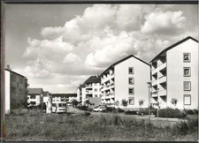 Weinheim Bergstrasse Königsbergerstrasse ungelaufen ca. 1965