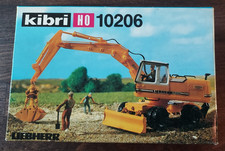 kibri Bausatz Radbagger