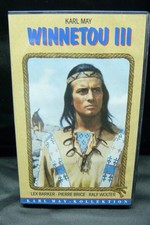 VHS Video Kassette  Karl May