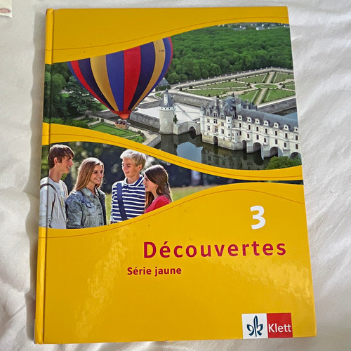 Klett découvertes série - klett, 3