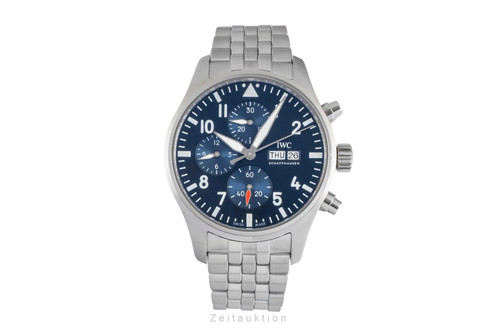 Iwc pilot chronograph - pilot,