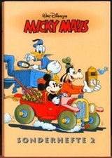 Micky Maus Reprint Kassette 4. Jahrgang 1953 - 1954: 13 ... | Buch | Zustand gut
