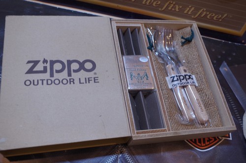 Zippo sammlerstück japan - zippo,