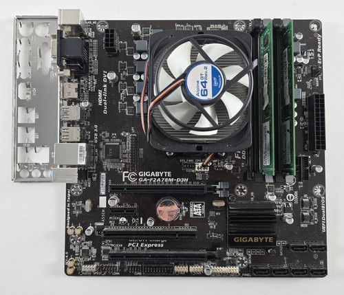 Amd 6300 gigabyte - amd,