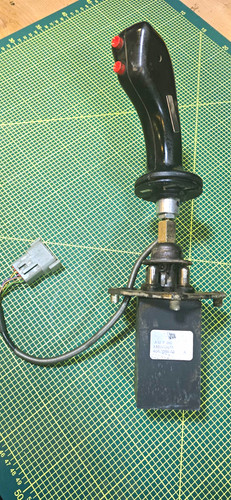 Jcb industrie joystick - jcb, 2