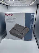 Beurer heizdecke wärmedecken - beurer,