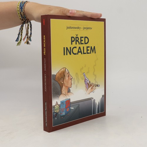 Před incalem alejandro - před, incalem 