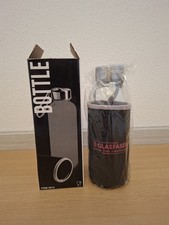 Glastrinkflasche Trinkflasche