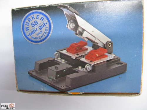 Super filmklebepresse - 8,