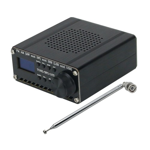 Si4732 all band radio receiver - band,