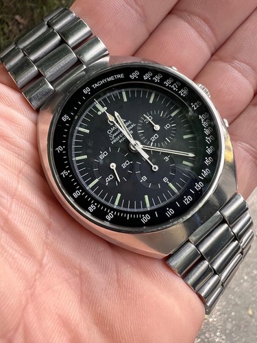 Omega speedmaster mark cal - omega,