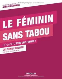 Féminin sans tabou le - tabou, :