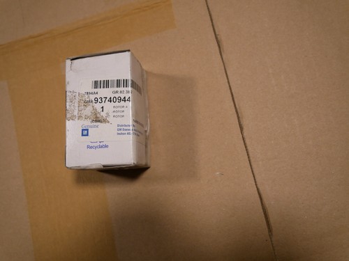 Original verteilerfinger - original, gm