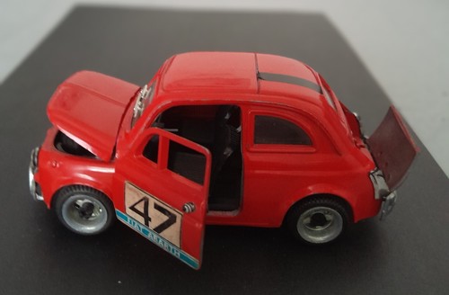 Fiat 500 abarth - fiat,