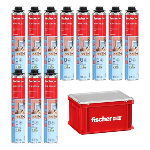 Fischer pistolenschaum set - pistolenschaum,