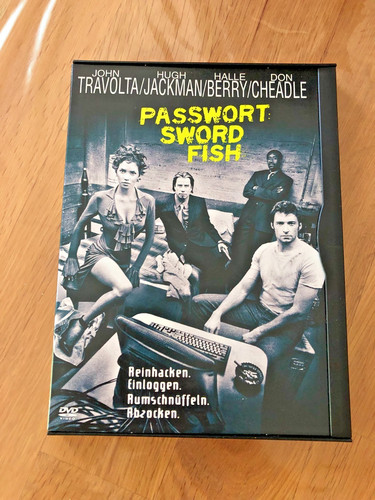 Dvd passwort sword fish - "passwort,