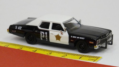 Dodge monaco bullenschaukel - dodge,