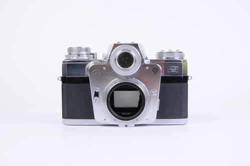 Zeiss ikon contarex - zeiss,