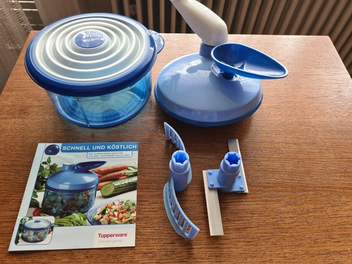 Tupperware quick chef - tupperware, m