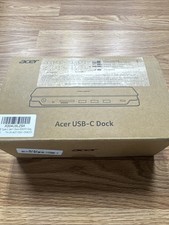 Acer Premium 13-in-1 Docking