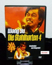 Die stahlharten 4 DVD mit