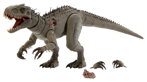Jurassic world indominus rex - world,