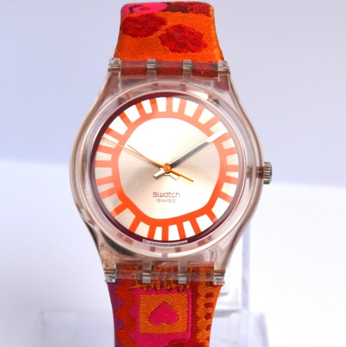 Vintage uhr swatch - uhr,,