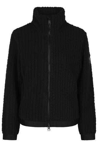 Velvetknit jacket fleecejacke - velvetknit,