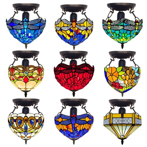 Traditionelle tiffany stil - tiffany,