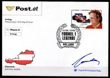 Formel-1-Rennfahrer Niki