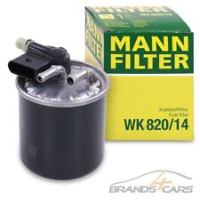 MANN KRAFTSTOFFFILTER FÜR