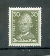 DR-Weimar 394 Luxus** MNH POSTFRISCH 60EUR (N0568