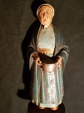 Antike Keramik-Figur