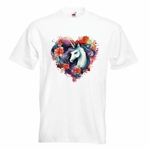 Shirt einhorn fabelwesen - einhorn,