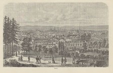 Bonn Gesamtansicht Original