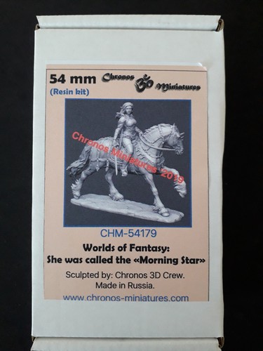 Chronos miniatures morning - chronos,