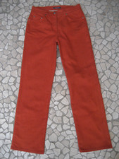 Adagio Amy/KA Hose Jeans Gr. 36 x 29 orange stretch