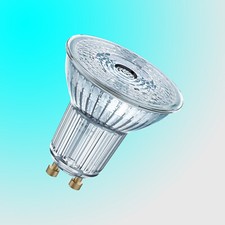 Halogenlampe Par16 Gu10 230V 35W flood Bellight