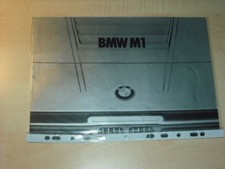 21804) BMW M1 Holland Prospekt