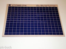 Microfich Ersatzteilkatalog