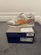 Kith Ronnie Fieg X Asics Gel