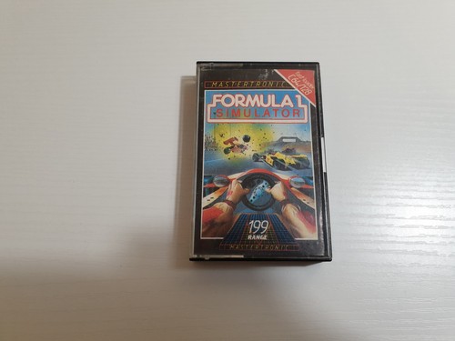 Formel simulator - simulator,