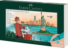 Faber-Castell Pitt Artist Pen