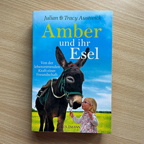Amber und ihr esel julian - ihr, –