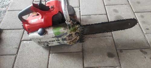 Oldtimer stihl motorsäge - stihl,