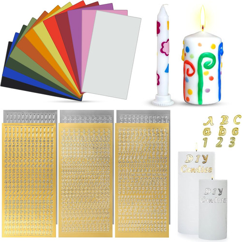Farben wachsplatten für - 12,