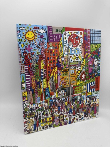 James rizzi new - rizzi,