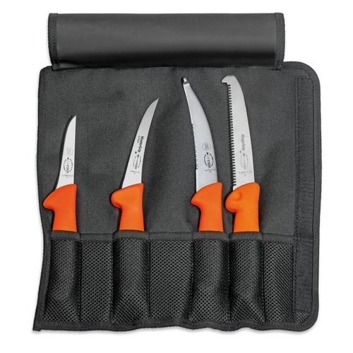 Dick jagd messerset - f.,